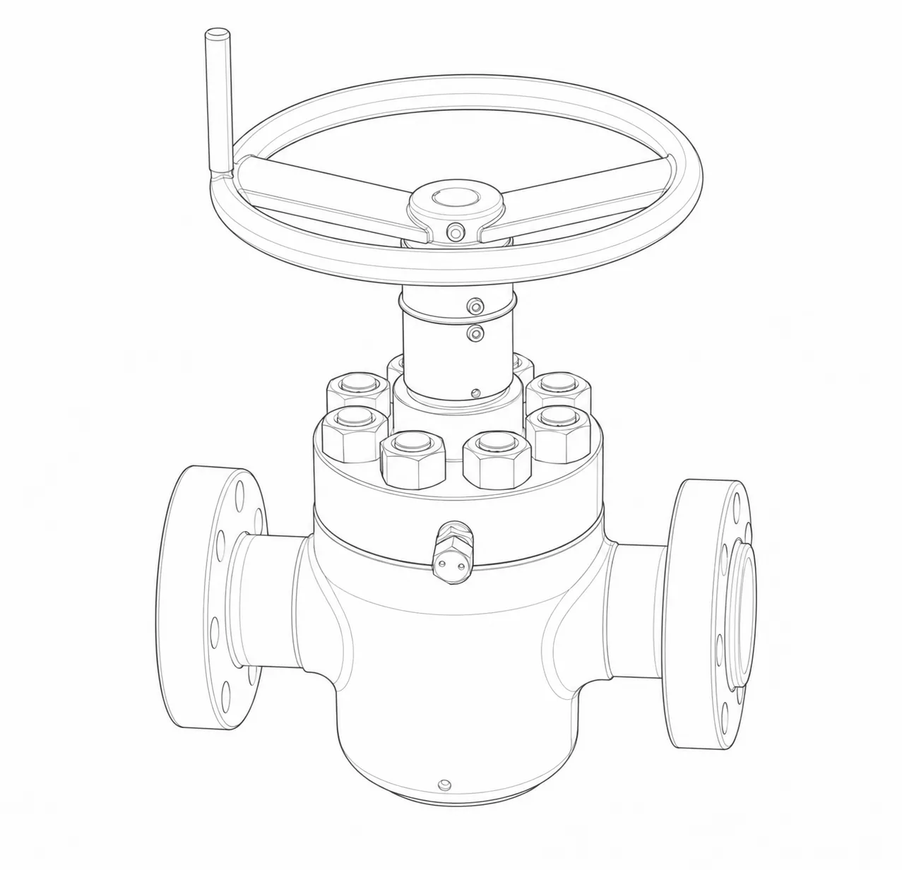 ServicePlus valve
